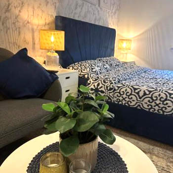 Luxury 2 bedroom apartment!
