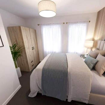 Travelling Relocators York Contractor Sleeps 8