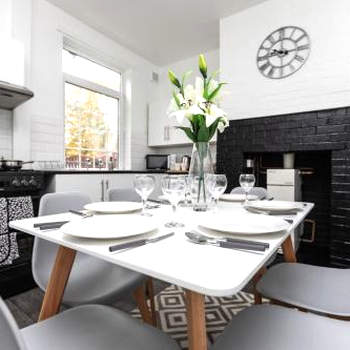Spacious three bedroom property!