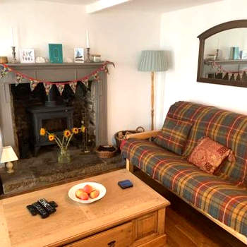 Character Cottage in Gunnislake