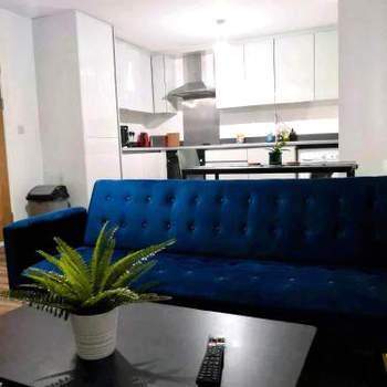 Urban 2 Bedroom with Parking