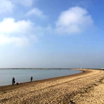 A Seafood and Walking Enthusiasts Quiet Escape.