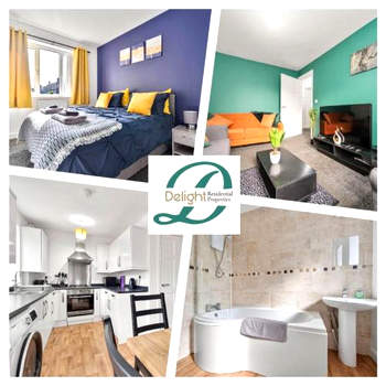 Exclusive house for contractors and families