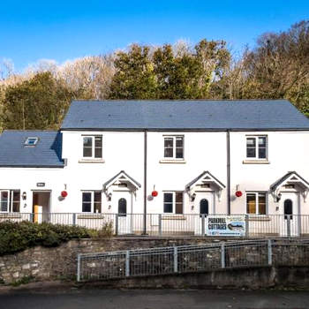 Tor Bay Cottage - 1 Bedroom - Parkmill