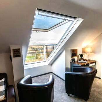 Loft apartment in Accrington Stunning Lancashire views