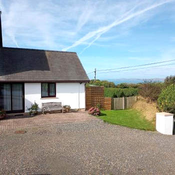 Cowslip Corner Room with Sea View