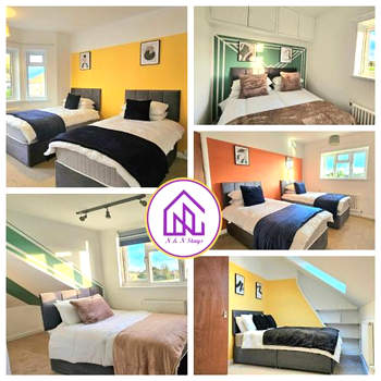 Spacious House, Great Discounts for long stays