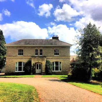 Walltree House Farmhouse