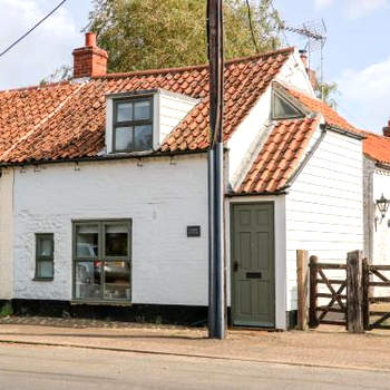 Leveret Cottage