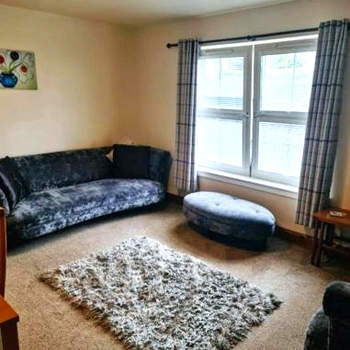 Ness City Apartment