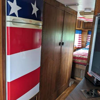 'Arvey the American RV