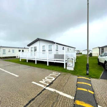 Impeccable 3- bed luxury Lodge in Camber Sands
