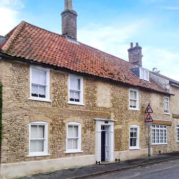 Moulsham House