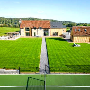 Countryside Luxury Modern Barn Somerton