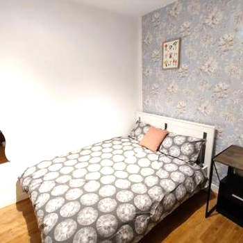 Central London Spacious Flat with 2 to 3 Bedrooms