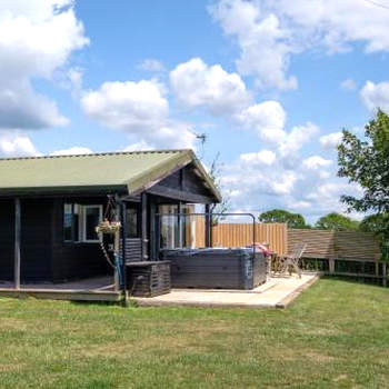 Ash Lodge - Exclusive Lodge with Hot Tub and stunning views
