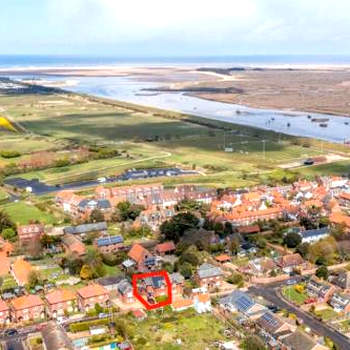 Coastguard Cottage: Wells-next-the-Sea, N. Norfolk