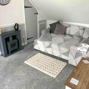 Stunning remote norfolk apartment