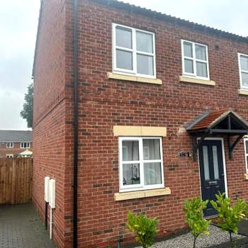 Immaculate house in Doncaster