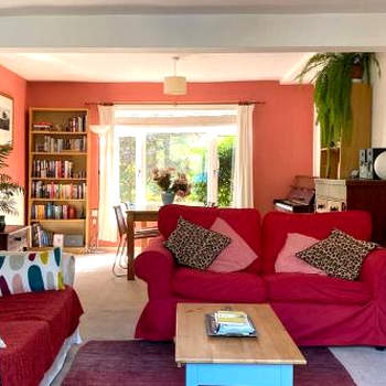 2BD Garden Hideaway in Lewes