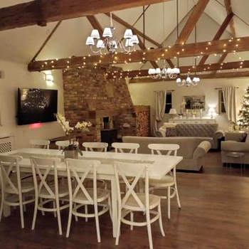 Beautiful Barn
