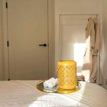 Manchester City luxury hideaway