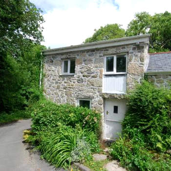 1 bed property in Fowey SYBAR