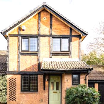Ratby House - Spacious 3 Bed with Garden & Parking