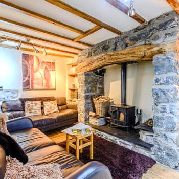 2 bed in Betws Y Coed 77744