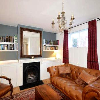 Delightful Cottage in Sandwich - One Bedroom