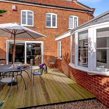 3 bed property in Weybourne Norfolk KT069