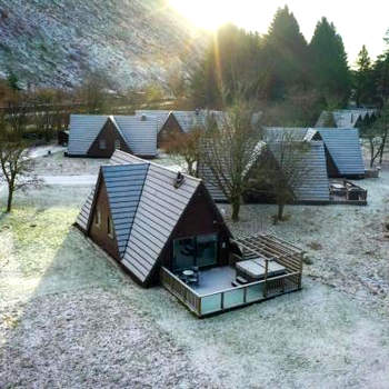 Chalet Lodge 4 by Interhome