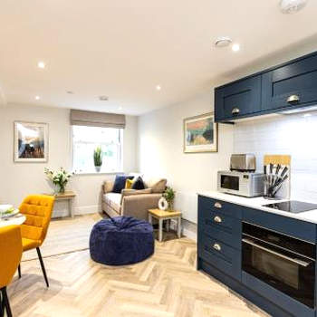 Rock Mill Apartment 19