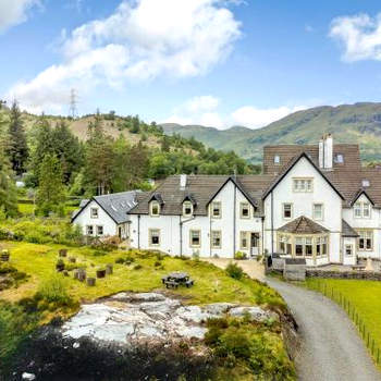 4 bed in Loch Lomond 78669