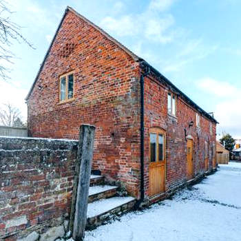 ryton grange hay barn sleeps 6