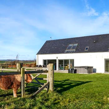 The Longhouse At Threave