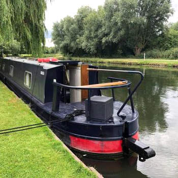 Beautiful Narrowboat Glyndwr - Cruise the Fens and visit Cambridge, Ely & St Ives