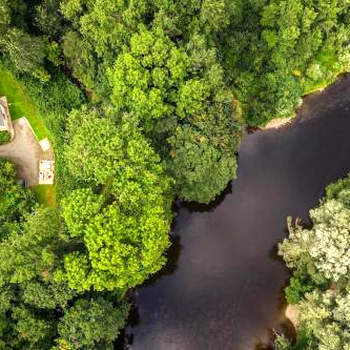 Cabalva Mill Cottage - very private and with views over the River Wye