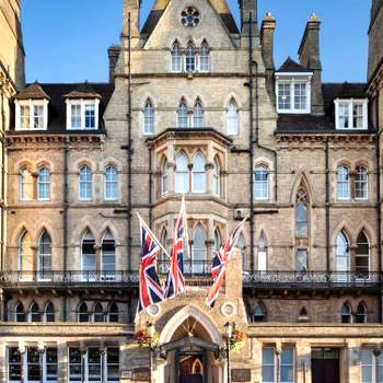 The Randolph Hotel, by Graduate Hotels
