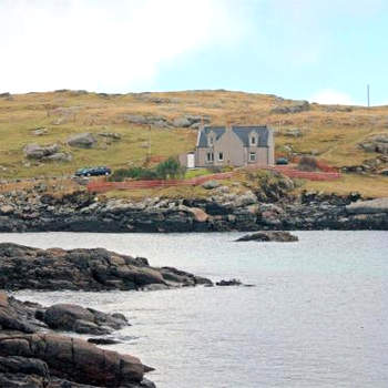 3 Bed in Isle of Barra CA295