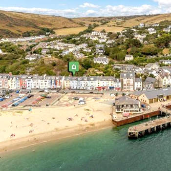 2 Bed in Aberdovey DY044