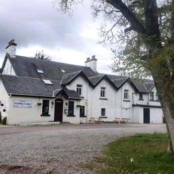 Self catering flat in heart of Scottish Highlands