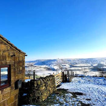 The Studio at Stoodley Pike View