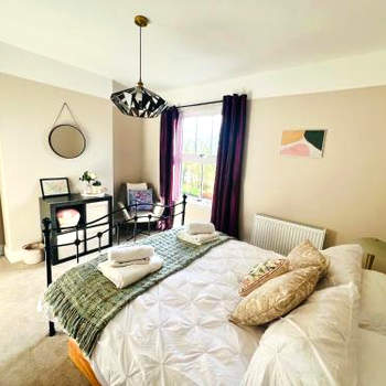 NEW homely countryside escape