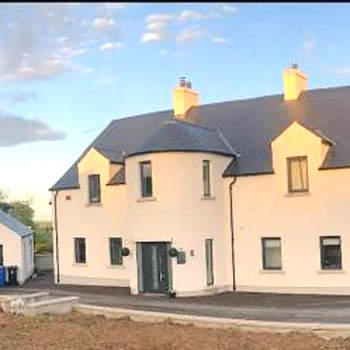 Mourne view house