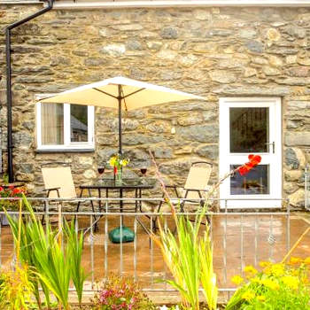 1 bed property in Bala 89368
