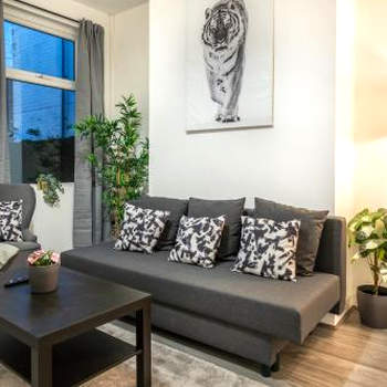 Isimi luxurious 4 bed 4 en -suite house Cumbria