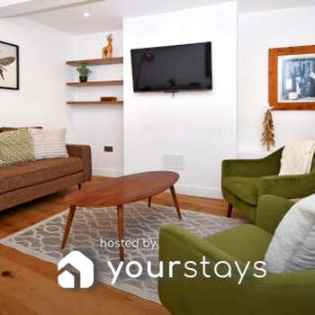 Chapel House, Where Comfort Meets Convenience - BOOK NOW!
