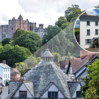 5 Bed in Dunster 63301