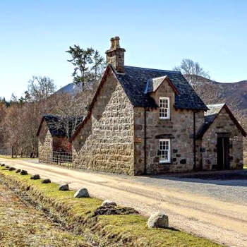1 Bed in Alness CA015